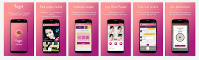 Yogrt, Aplikasi Chatting Buatan Anak Negeri
