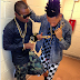 PHOTO OF THE DAY: OLAMIDE AND PHYNO IN NEW YORK {via @234VIBES}