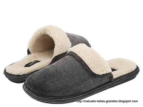 Calzado tallas grandes:UH27927-<777759>
