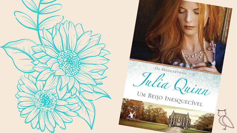 Um Beijo Inesquecível - Julia Quinn