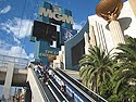 MGM Grand Entry