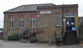 Crystal Palace Museum