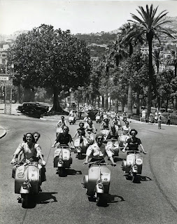 Vespa 1951