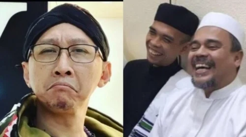 Abu Janda Enggan Masuk Surga Jika Ada Habib Rizieq, UAS hingga Tengku Zul