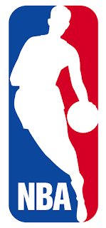 NBA logo Jerry West