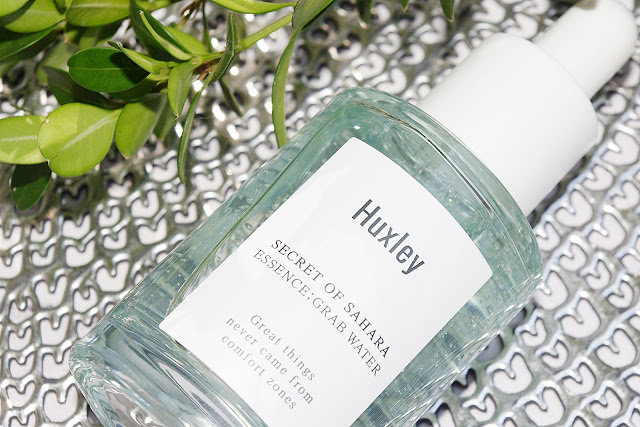 Huxley Secret of Sahara Essence Grab Water