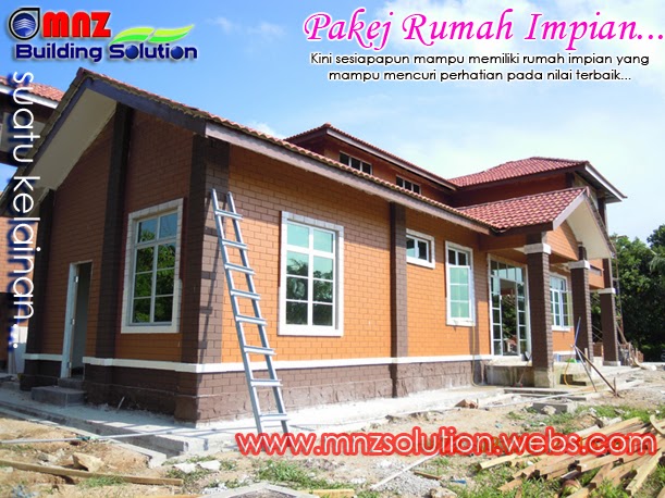 Industri Binaan Malaysia: MNZ Smart Brick Teknologi Jimat 