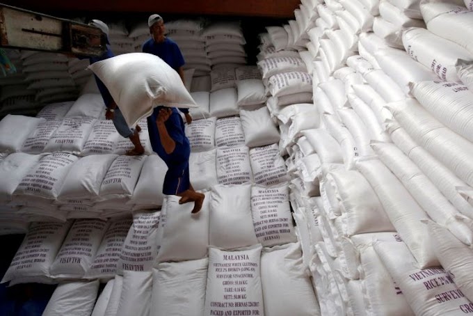 COVID-19: Vietnam henti eksport beras