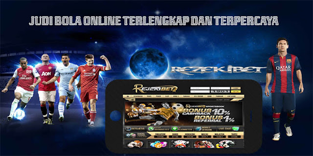 Judi Bola Online Terlengkap dan Terpercaya