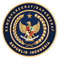 Logo Kementerian Pariwisata dan Ekonomi Kreatif (Kemenparekraf) Vector PNG, CDR, AI, EPS, SVG