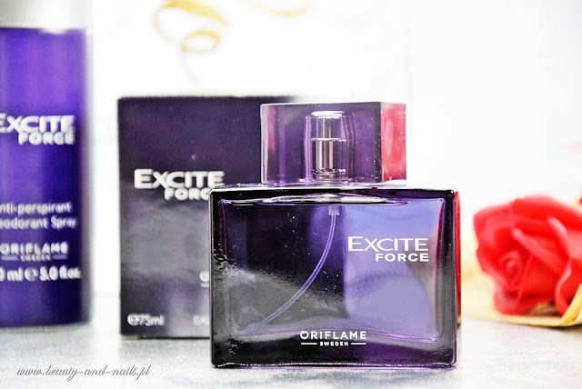 Excite Force Oriflame