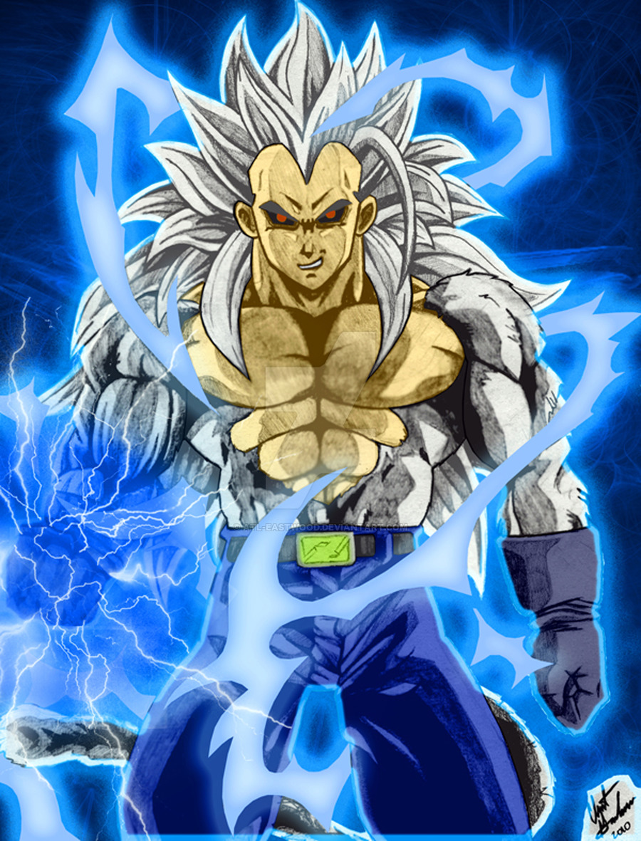 Fonds Décran Hd Photo De Sangoku Super Saiyan 1000