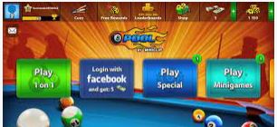 8 Ball Pool Account 2024 | Miniclip Accounts Password