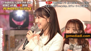 【音楽番組】231115 TV Tokyo 60-sai! Music Festival (AKB48, 46G Part)