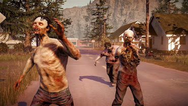 #11 State of Decay Wallpaper