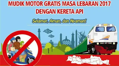 Kemenhub Buka Pendaftaran Mudik Gratis 2017