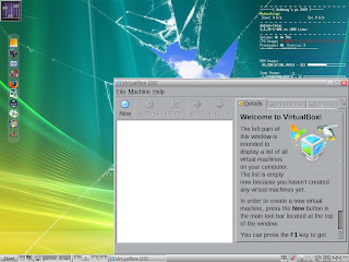 VirtualBox ose