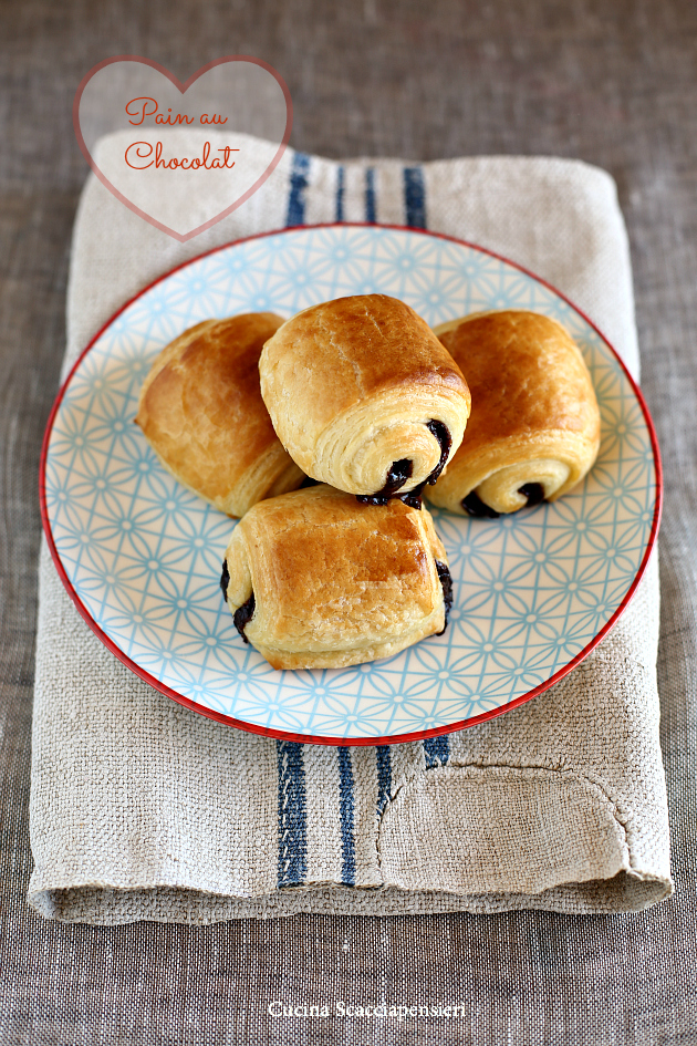 Pains au chocolat