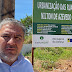 Vereador Fogaça busca informações sobre asfalto de emendas parlamentares do ex-deputado federal Lindomar Garçom