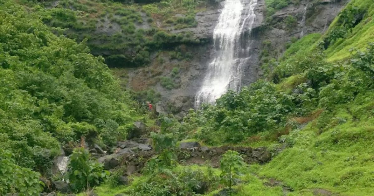 Best Waterfalls in Maharashtra