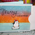 Messy Mondays: Christmas Card Series #10