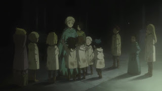 約束のネバーランド アニメ2期6話 エマ レイ ノーマン The Promised Neverland Season2 Episode 6