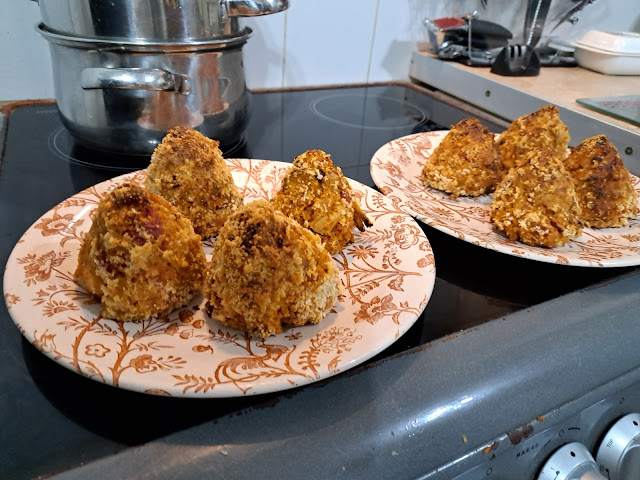 Biryani Arancini