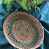 A Tisket A Tasket a Pine Needle Basket
