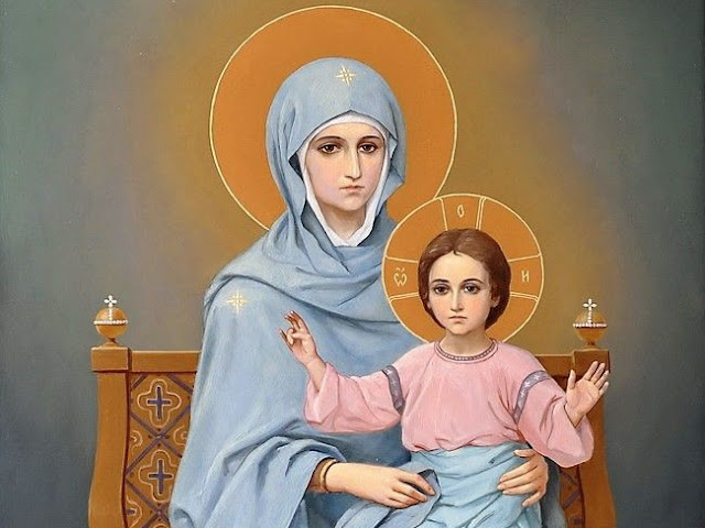 Feast day of Our Lady of Narni June 22, Saint Lucy of Narni, St Lucy of Narni, Our Lady gave the Infant Jesus to Lucy to hold, blessed Lucy husband Pietro