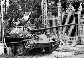 Vietnamitas tanque