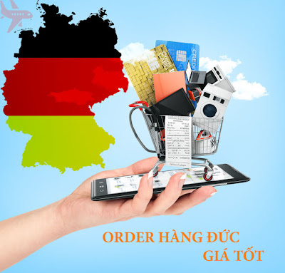 Dịch vụ order hàng Đức đáng lựa chọn 2020