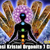 Panduan Meditasi & Terapi Kristal Orgonite 7 Chakra