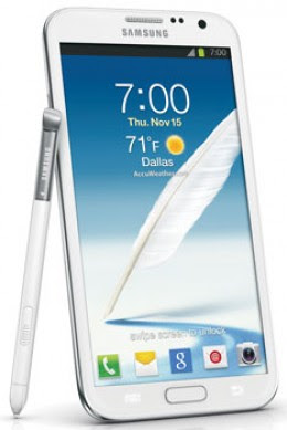 Samsung Galaxy Note 2 Review