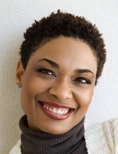 short boyish curly hairstyles for black women