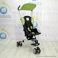 Baby Stroller Cocolatte CL08 iSport