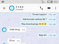 BBM MOD Official v3.3.9.119 APK Terbaru 2017