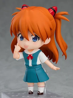 Nendoroid Shikinami Asuka Langley - Rebuild of Evangelion, Good Smile Company