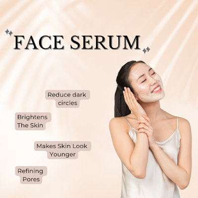 Top Face Serum Tips