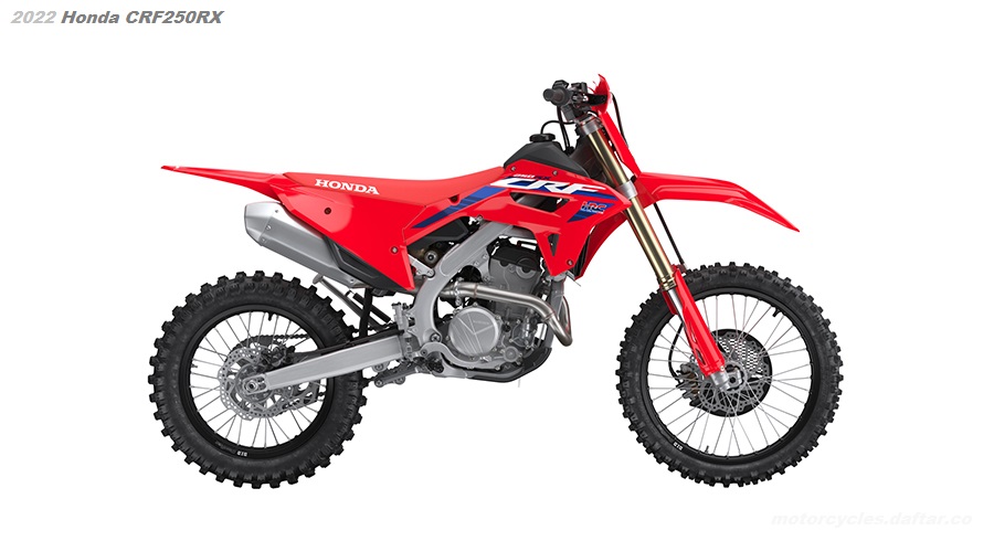 Honda CRF250RX (ME12) 2022