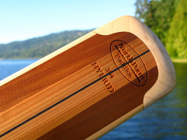 NorthPoint Paddles - Greenland Paddles: A Fun Way to Use a