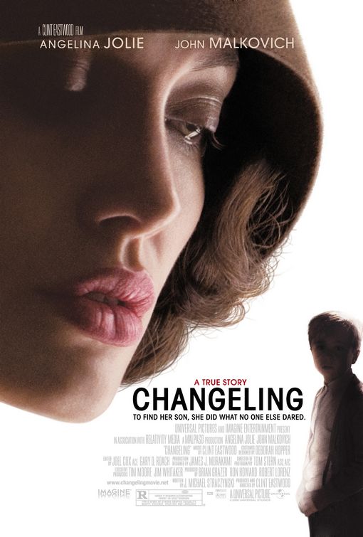 Changeling movie poster