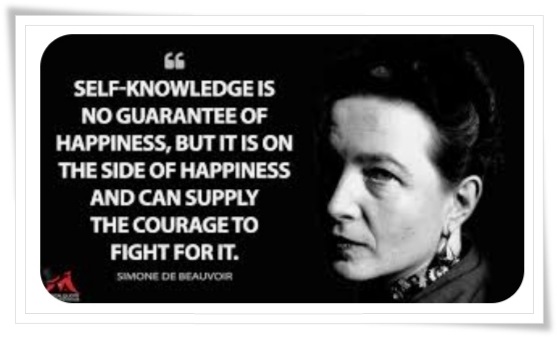 Simone De Beauvoir