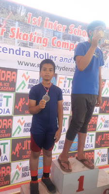 Jitendra Roller and Ice Skating Academy