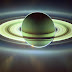 Dando sentido a la rotación imposible de Saturno