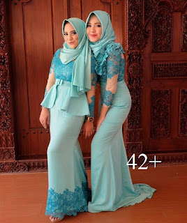 Model Kebaya Muslim Ideal