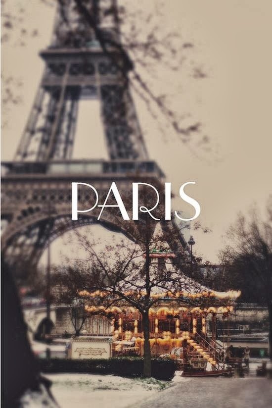 Love Paris