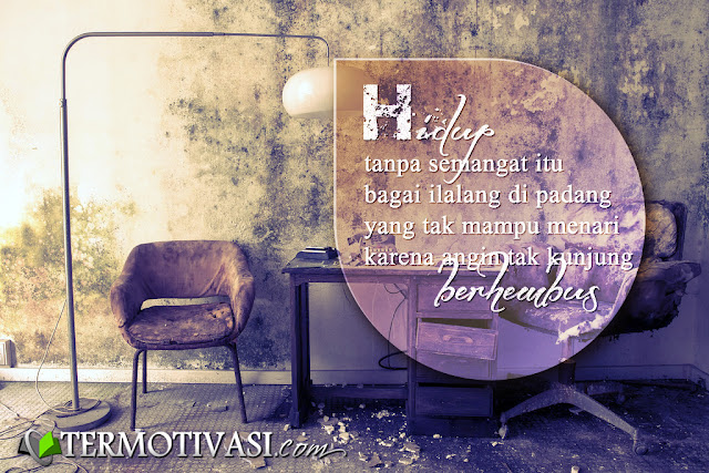 Renungan Inspiratif - Rahasia Semangat dan Motivasi