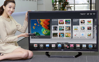 LG Smart TV, Google Play Movies and TV