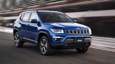 2017 Jeep Compass Hd Image