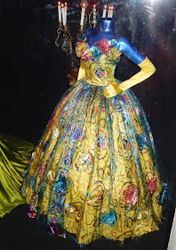 Cinderella Stepsister Drisella ball gown